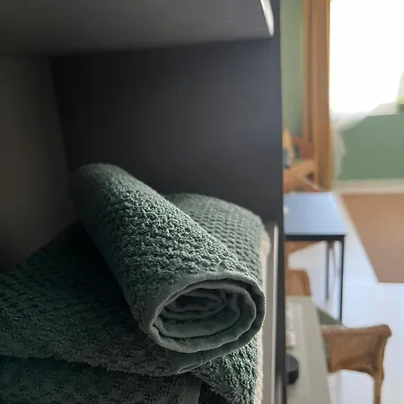 Apartmán Na Dukelské S Garáží *