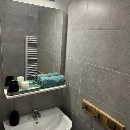 Na Dukelské S Garáží Apartmán Tábor