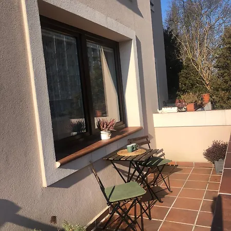 Apartmán Na Dukelské S Garáží *