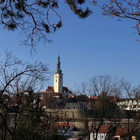 Apartmán Na Dukelské S Garáží *