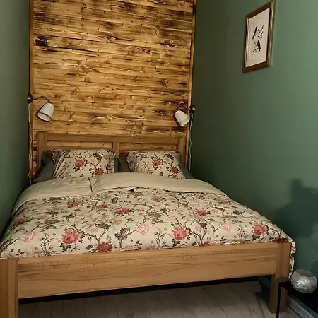 Apartmán Na Dukelské S Garáží Tábor