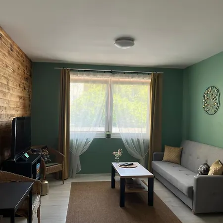 Apartment Na Dukelske S Garazi