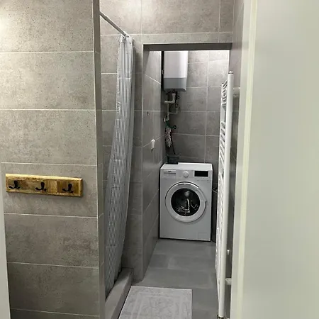 Na Dukelské S Garáží Apartmán *