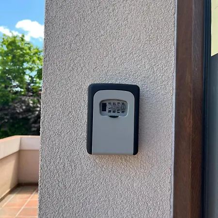 Apartmán Na Dukelské S Garáží