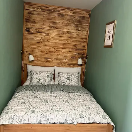 Na Dukelské S Garáží Apartmán *